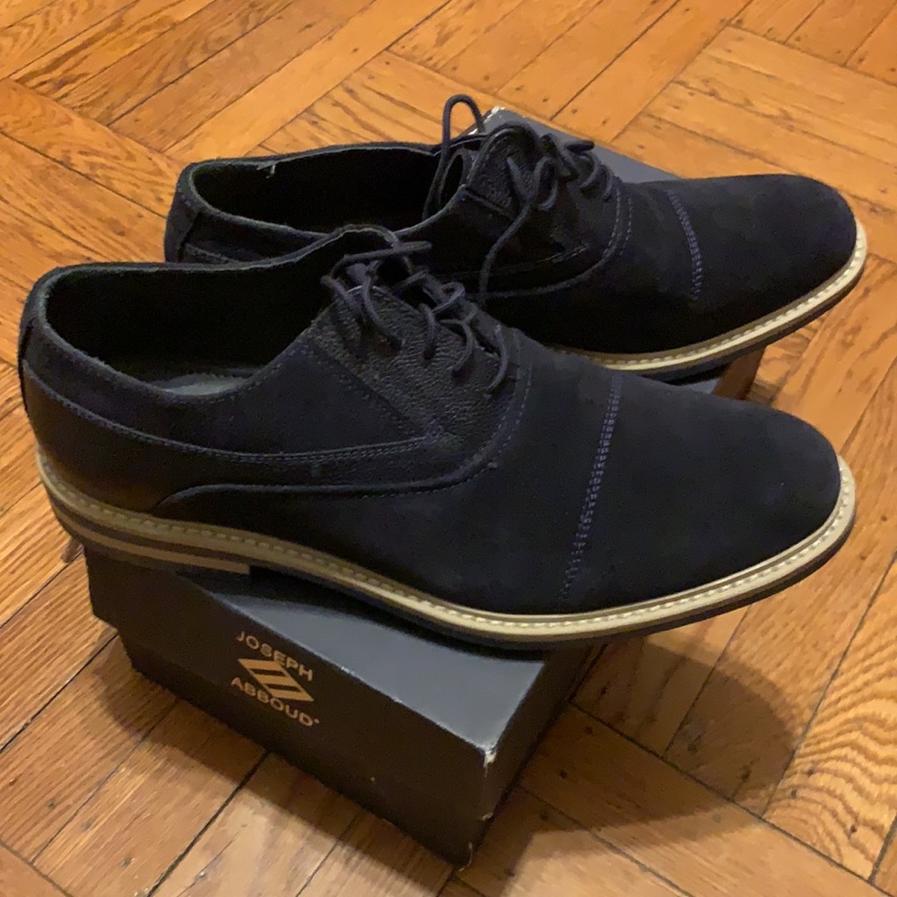 Joseph Abboud Men’s Oxford Shoes- size 13
